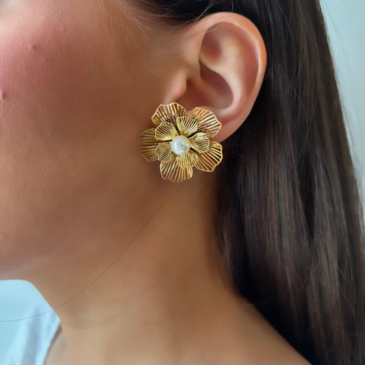 Boucle d’oreille Delal